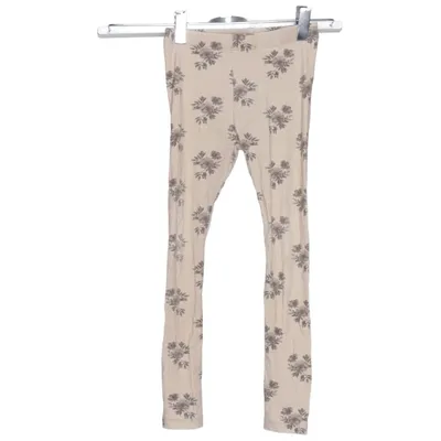 Leggings (Beige) fra Lil'Atelier