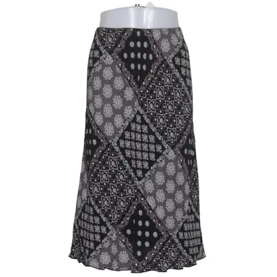 Jupe (Noir, Blanc) de 3 Suisses Viscose