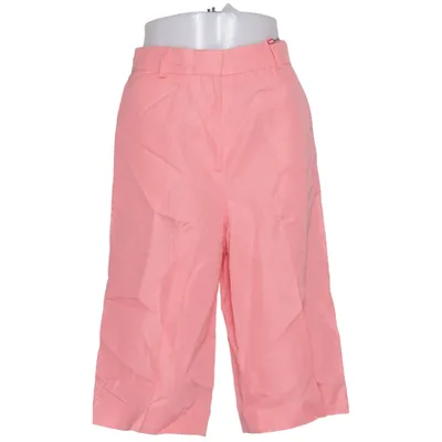Shorts (Pink) fra Arket Viscose, Linned, Bomuld