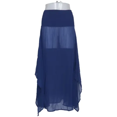 Långkjol (Blå) från Tissaia Polyester