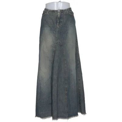 Jupe en jean (Bleu) de JAM Coton