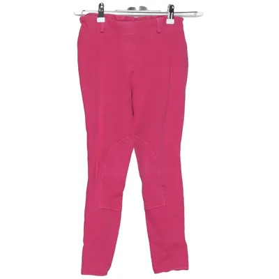 Breeches (Pink) from Hööks Cotton, Elastane