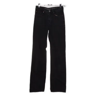 Jeans (LOW STRAIGHT) fra Never Denim Genanvendt bomuld