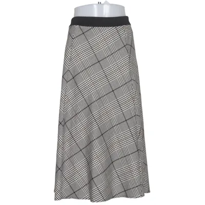 Rok (Zwart, Wit, Beige) van More & More Elastaan, Polyester, Viscose