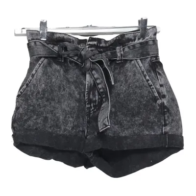 Short en jean (Gris) de FB Sister Coton