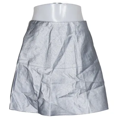 Skirt (Kg240160) from Mauro Grifoni Cotton, Polyamide, Polyester