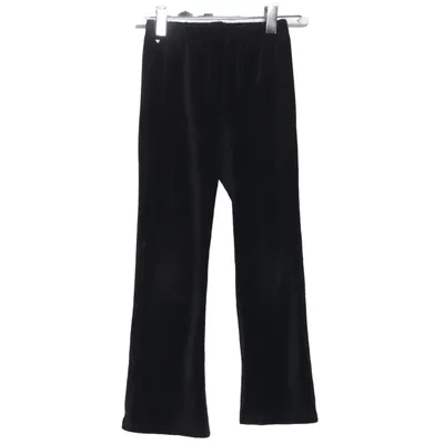 Pantalon en velours (Noir) de Zeeman