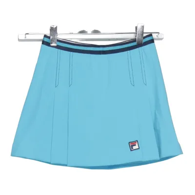 Jupe de golf (Bleu) de White Line Fila Polyester