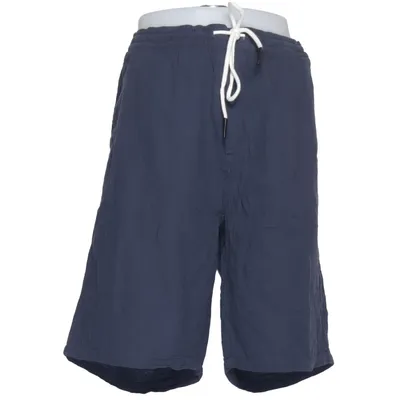 Shorts (Blue) from Dressmann Cotton