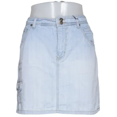 Jupe-short (Bleu) de Gloria Vanderbilt
