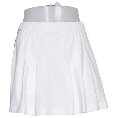 Sports skirt (White) from Oysho