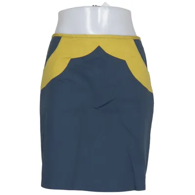 Rok (Blauw, Geel) van Skunkfunk