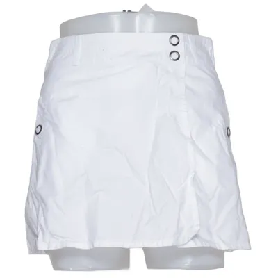 Kjol (Vit) från Ici et Maintenant Bomull