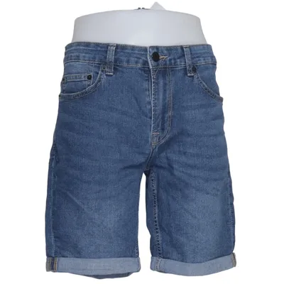 Denim shorts (Blue) from Only & Sons Cotton