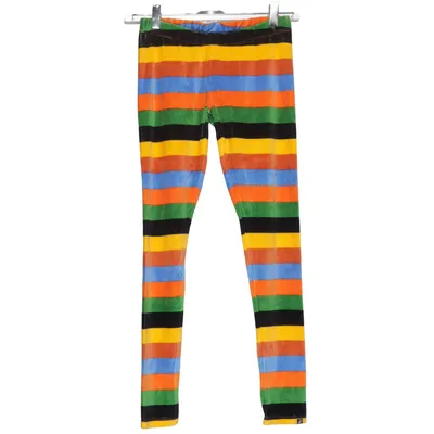 Leggings (Blå, Orange, Grön) från Carlijnq Bomull, Polyester