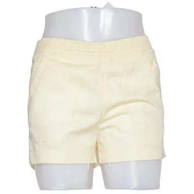 Korte broek (Geel) van Australian Katoen, Polyester
