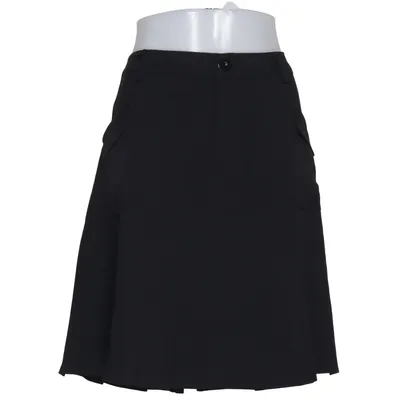 Rock (Schwarz) von Zay Clothing Elasthan, Polyester, Viskose