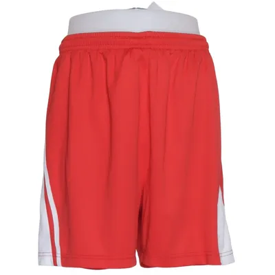 Short de sport (Rouge, Blanc) de Go Sport Polyester