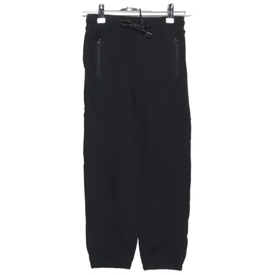 Joggingbroek (Zwart) van Cope Gerecycled katoen, Gerecycled polyester