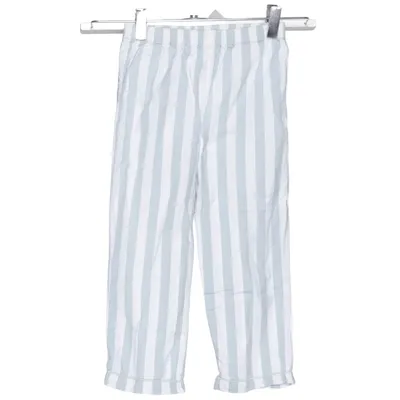 Pyjamasbyxor (Grå, Vit) från Coco Bomull