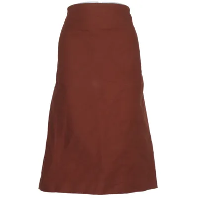 Kjol (Brun) från Essential by Noa Noa Bomull, Elastan, Polyester, Viskos