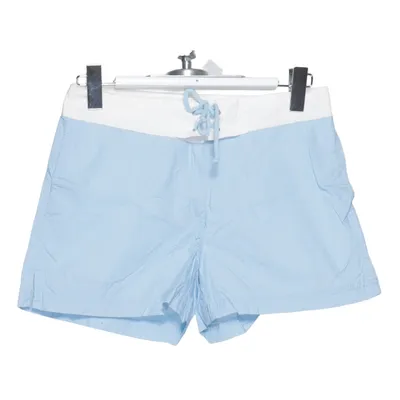 Zwemshort (Blauw, Wit) van H&M Katoen