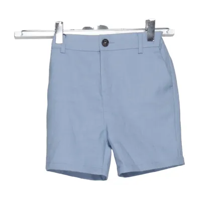 Shorts (Blue) from Baker by Ted Baker Elastane, Polyester, Viscose