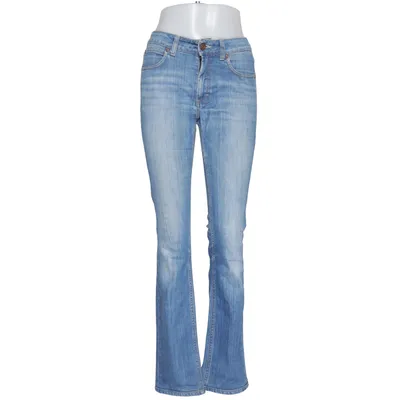 Jeans (HEX LENA) från Acne Bomull, Elastan