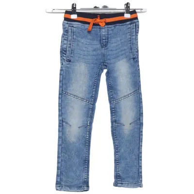 Jeans (Blå) från Infinity Kids Bomull, Elastan, Polyester