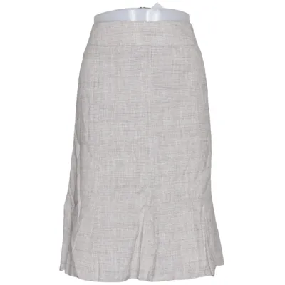 Kjol (Beige) från Celina Bomull, Linne