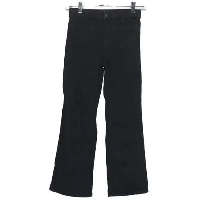 Jeans (Svart) från Nordstrom Bomull, Elastan