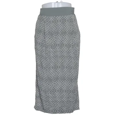 Jupe (Gris, Blanc) de Simclan