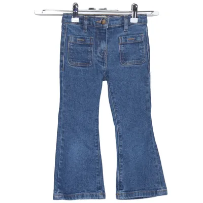 Jean (Petit Sézane) de Petit Sézane Coton, Élasthane, Polyester