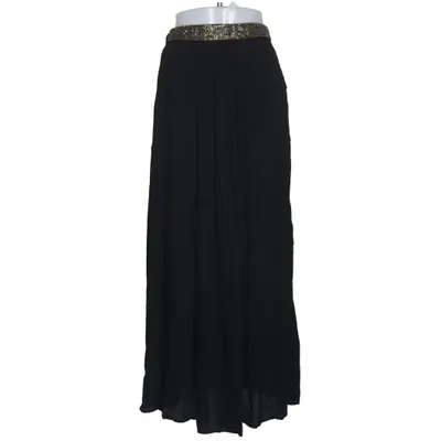 Maxi rok (Zwart) van Goa Viscose
