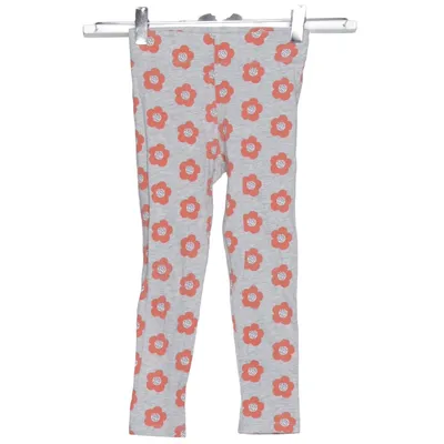 Leggings (Grijs, Rood, Meerkleurig) van Mini Boden Katoen, Elastaan