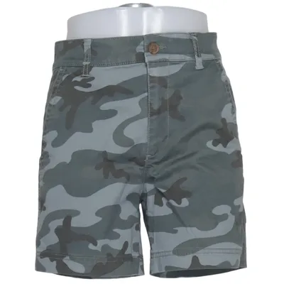 Shorts (Grön) från Gap Bomull, Elastan