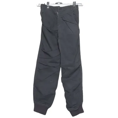 Broek (Grijs) van Only Jeans Wear Katoen
