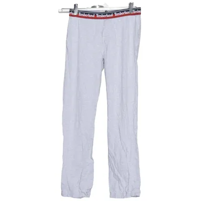 Pantalon de pyjama (Gris) de Timberland Coton, Polyamide, Polyester