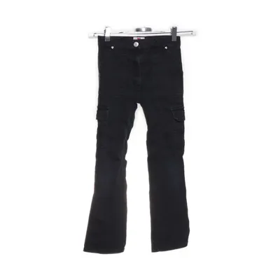 Cargobyxor (Grå) från Check This Bomull, Elastan