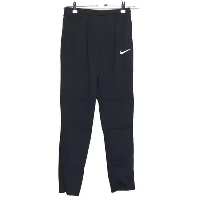 Træningsbukser (Sort) fra Nike Elastan, Polyester