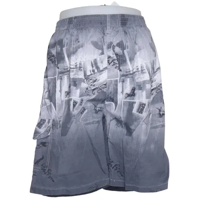 Cargo shorts (Grijs, Zwart, Wit) van Sports