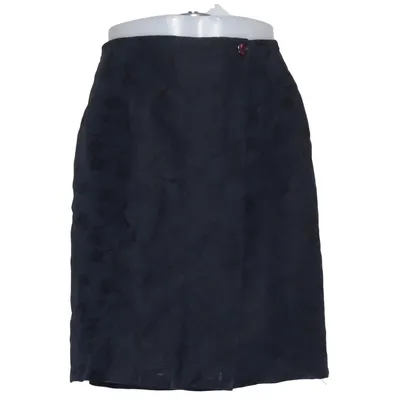 Rok (Blauw) van Camera Acetaat, Polyester, Viscose