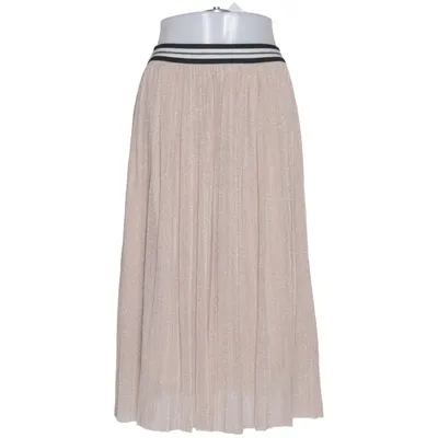 Nederdel (Beige) fra JS Millenium Polyester