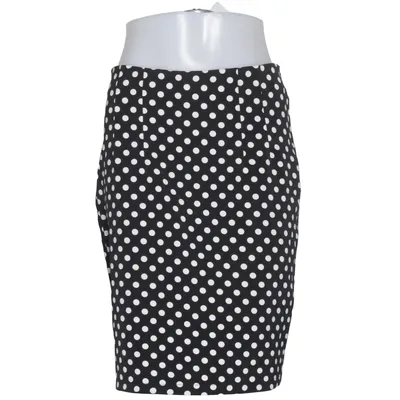 Jupe (Noir, Blanc) de Sugar Shock Élasthane, Polyester