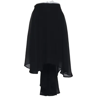 Maxi nederdel (Sort) fra Generous by Lindex Polyester, Viscose