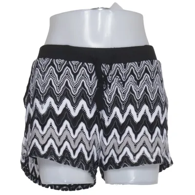 Shorts (C Glam Fancy Knit Shorts) from Costes Elastane, Polyester