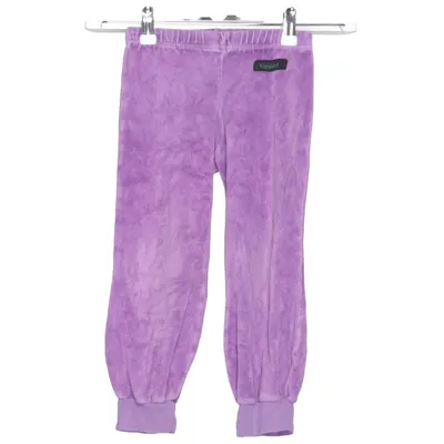 Sweatpants (Purple) from Kameleont Design Cotton, Polyester