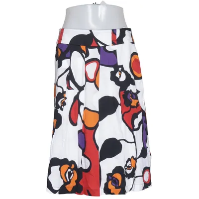 Jupe (Blanc, Multicolore) de Dresses Unlimited