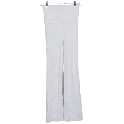 Pyjamasbyxor (Grå) från Gina Tricot Bomull, Elastan, Modal