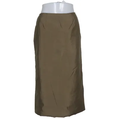 Maxi skirt (Brown) from Pennyblack Acetate, Cupro, Polyamide, Polyester